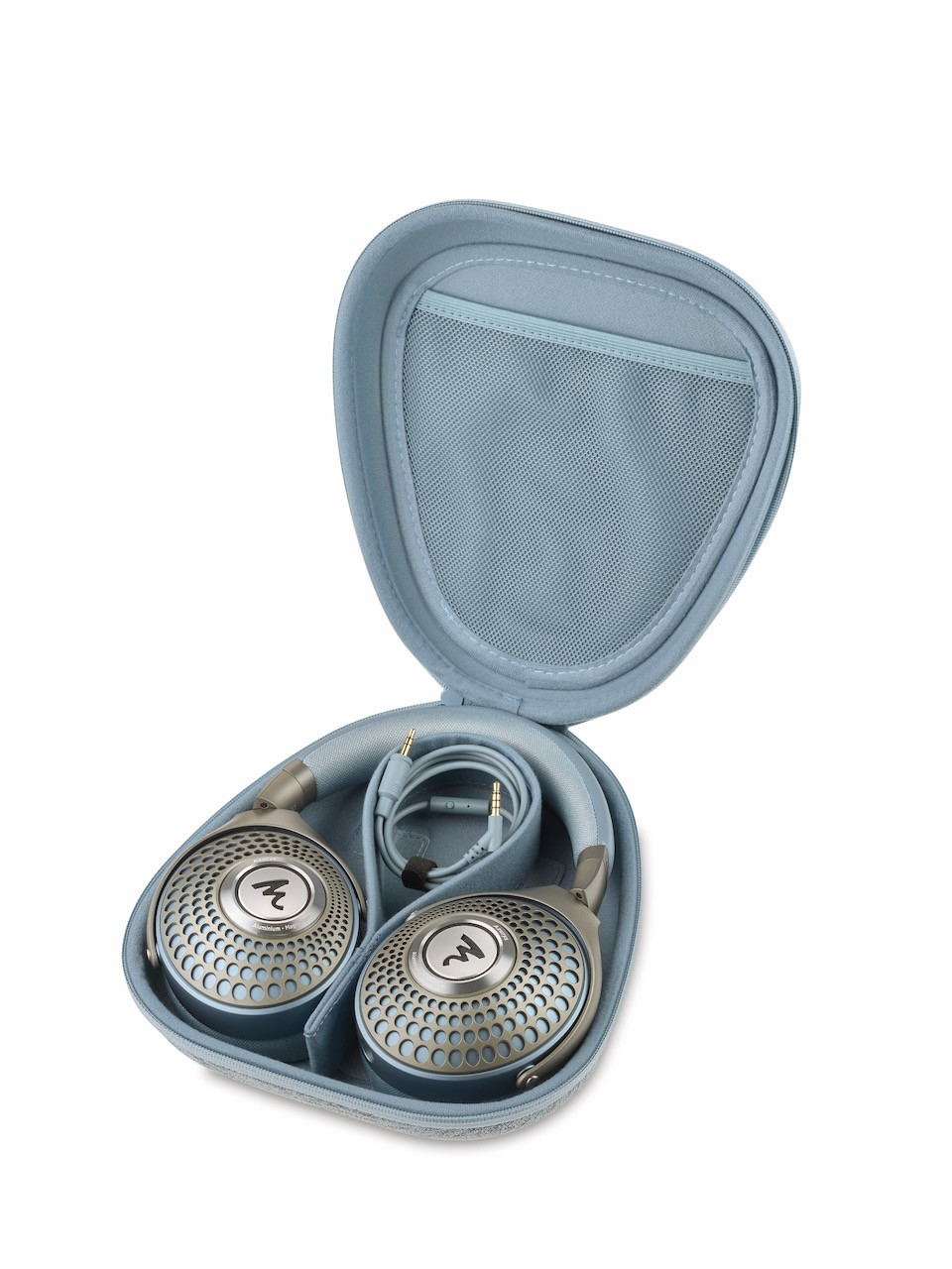Auditorium Focal Azurys geschlossener Kopfhörer blau 204759 - 12