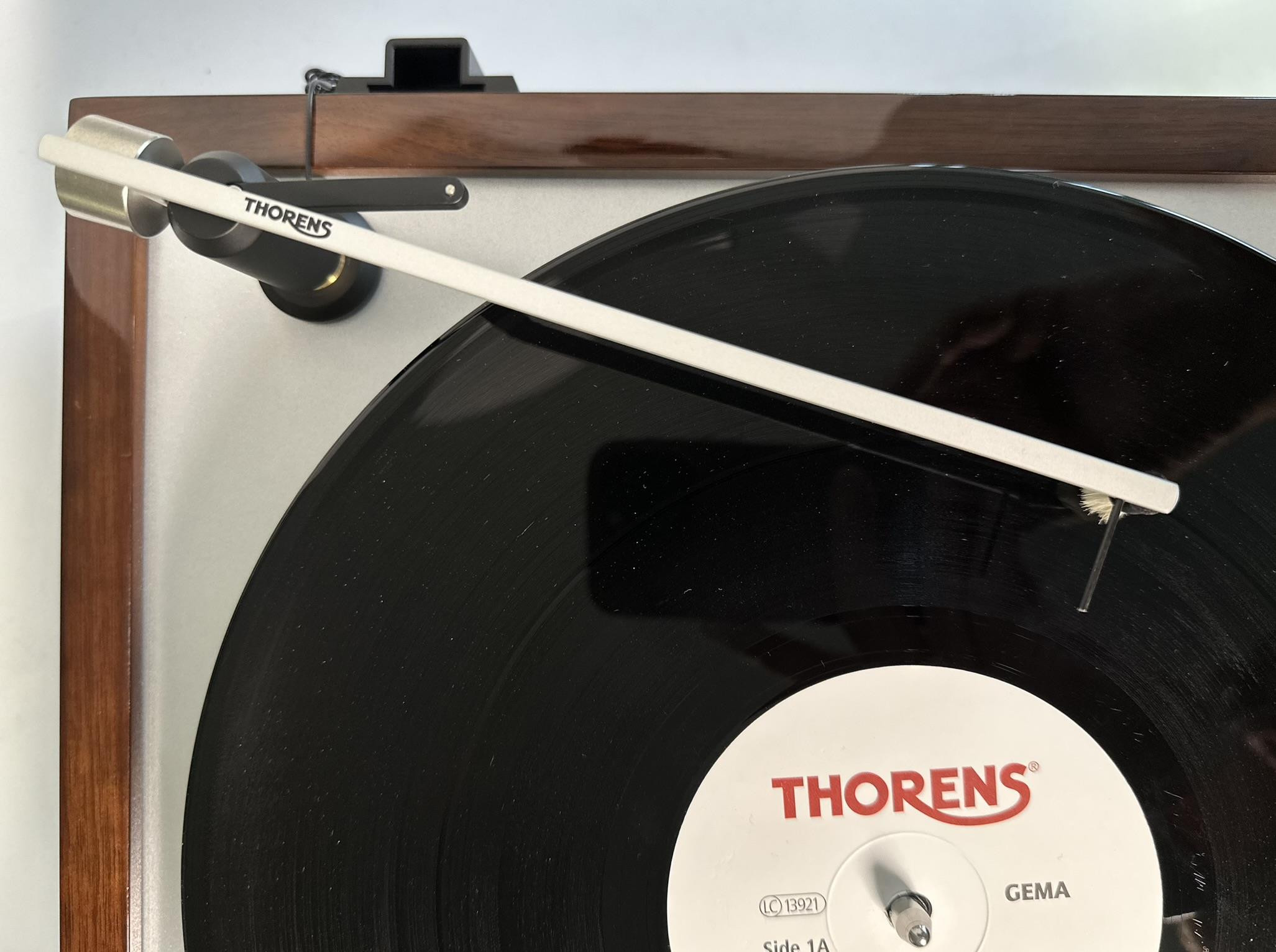 Auditorium Thorens CA800 Antistatischer Vinyl Reinigungsarm 205890 - 3