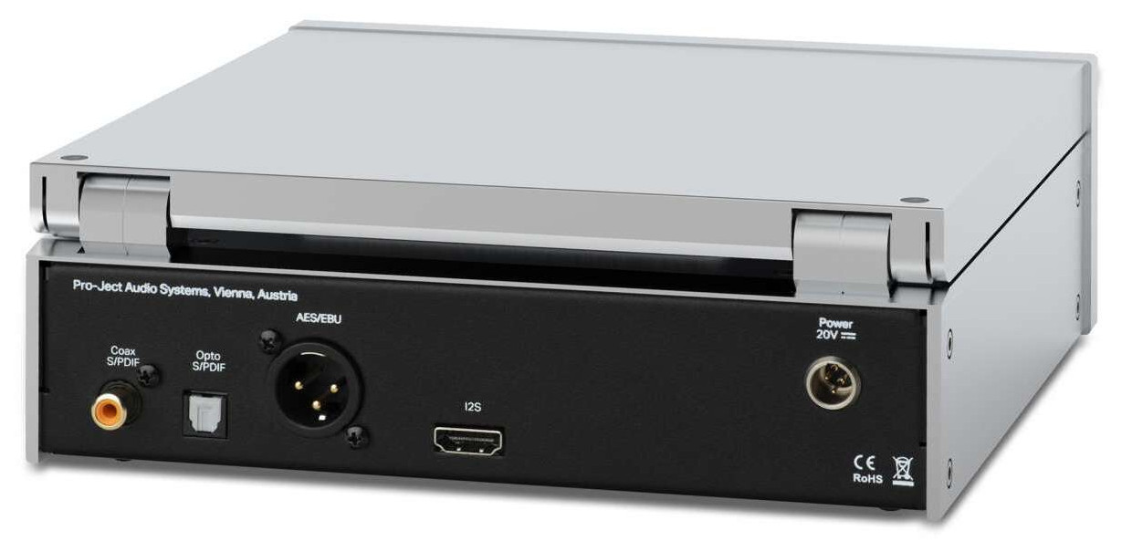 Auditorium Pro-Ject CD Box RS2 T Top-Loader CD-Laufwerk 292287 - 2