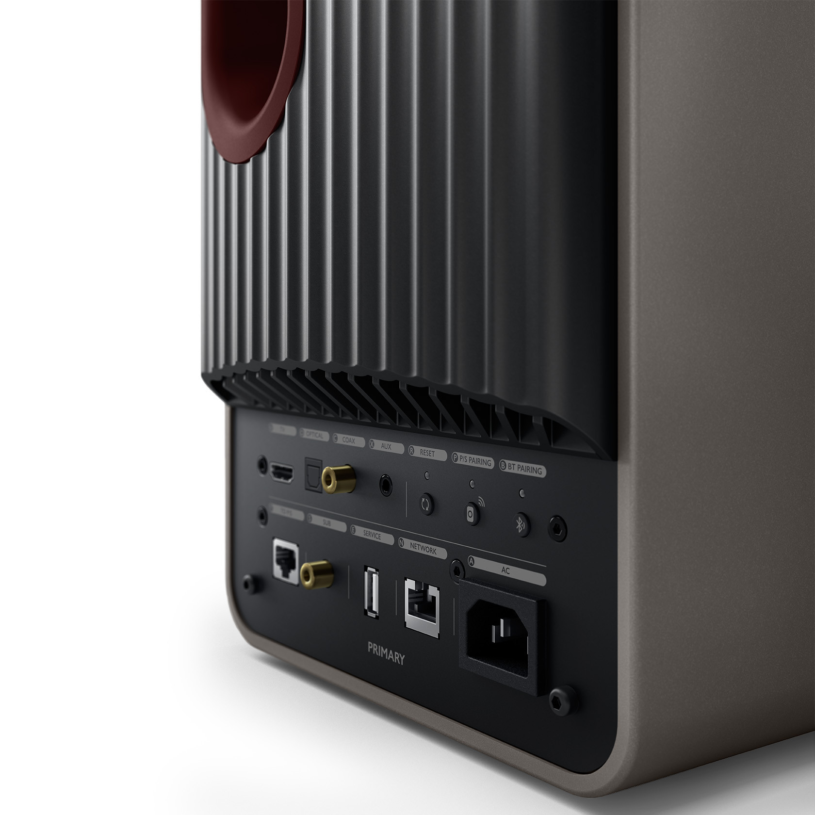 Auditorium KEF LS50 Wireless II Aktives Hifi-Musiksystem 289598 - 9