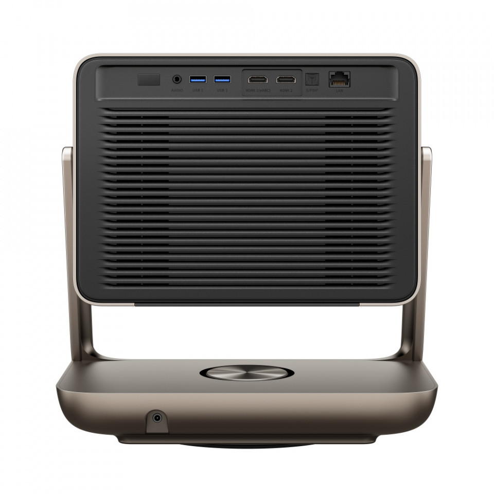 Auditorium Hisense C3 Ultra Max 4K Trichr. Laser Smart Mini Projektor 5000lm 218584 - 7