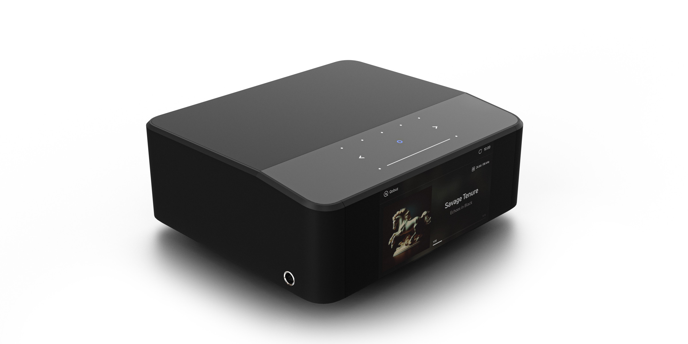 Auditorium BlueSound NODE ICON N530 Referenz Musikstreamer 205913 - 3