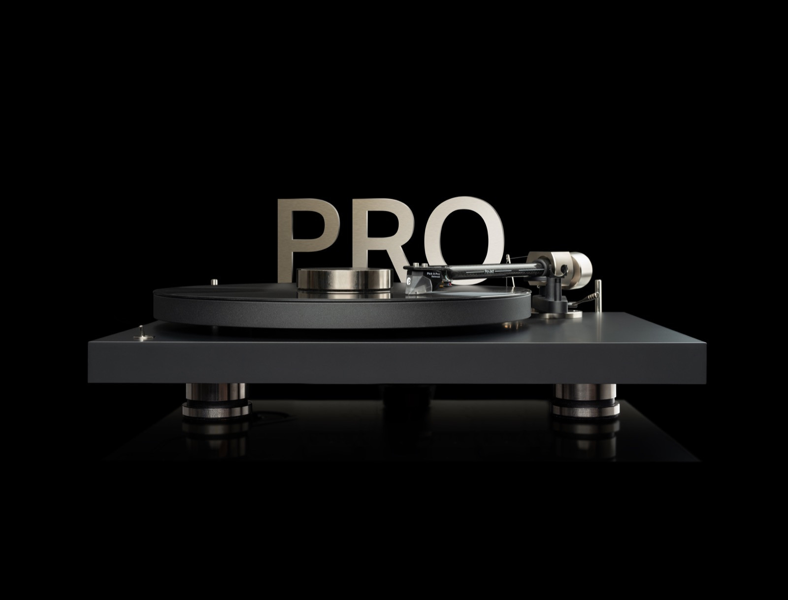Auditorium Pro-Ject Debut PRO B Plattenspieler mit Pick it PRO B 205864 - 5