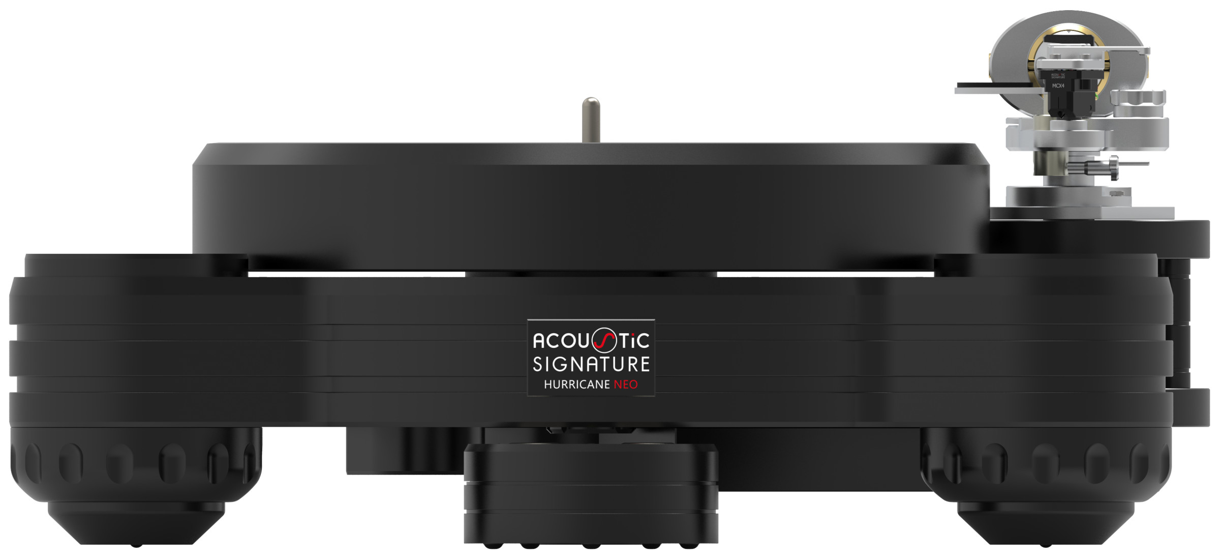 Auditorium Acoustic Signature Hurricane Neo + TA 5000 Neo 9 Zoll mit MCX4 215228 - 3