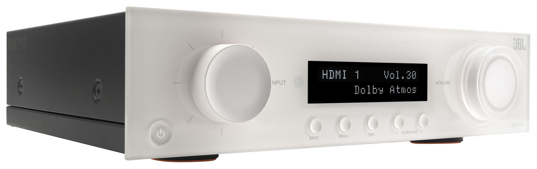 Auditorium JBL MA710 7.2 Kanal 8K AV Receiver 205179 - 5