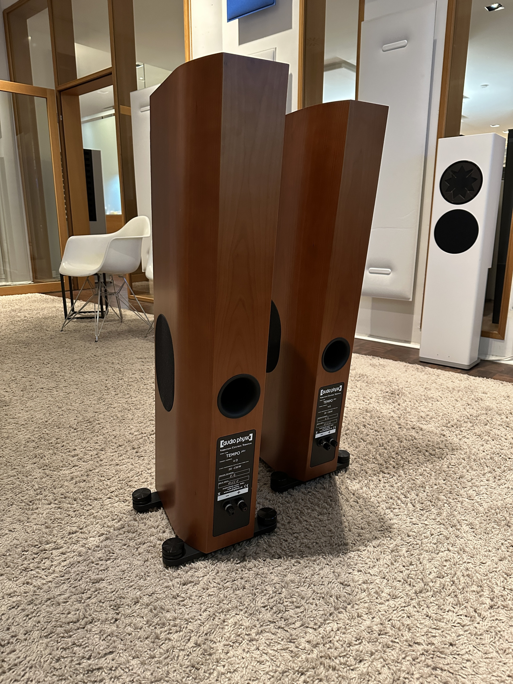 Auditorium audio physic Tempo Plus Standlautsprecher 214072 - 3