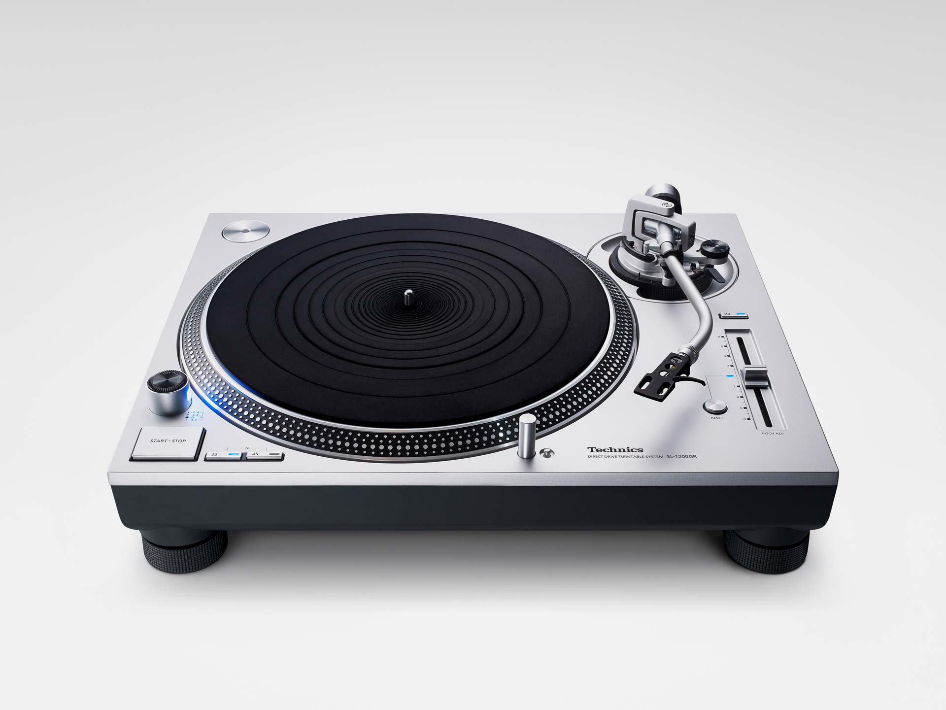 Auditorium Technics SL-1200 GR Plattenspieler ohne Tonabnehmer 280065 - 6