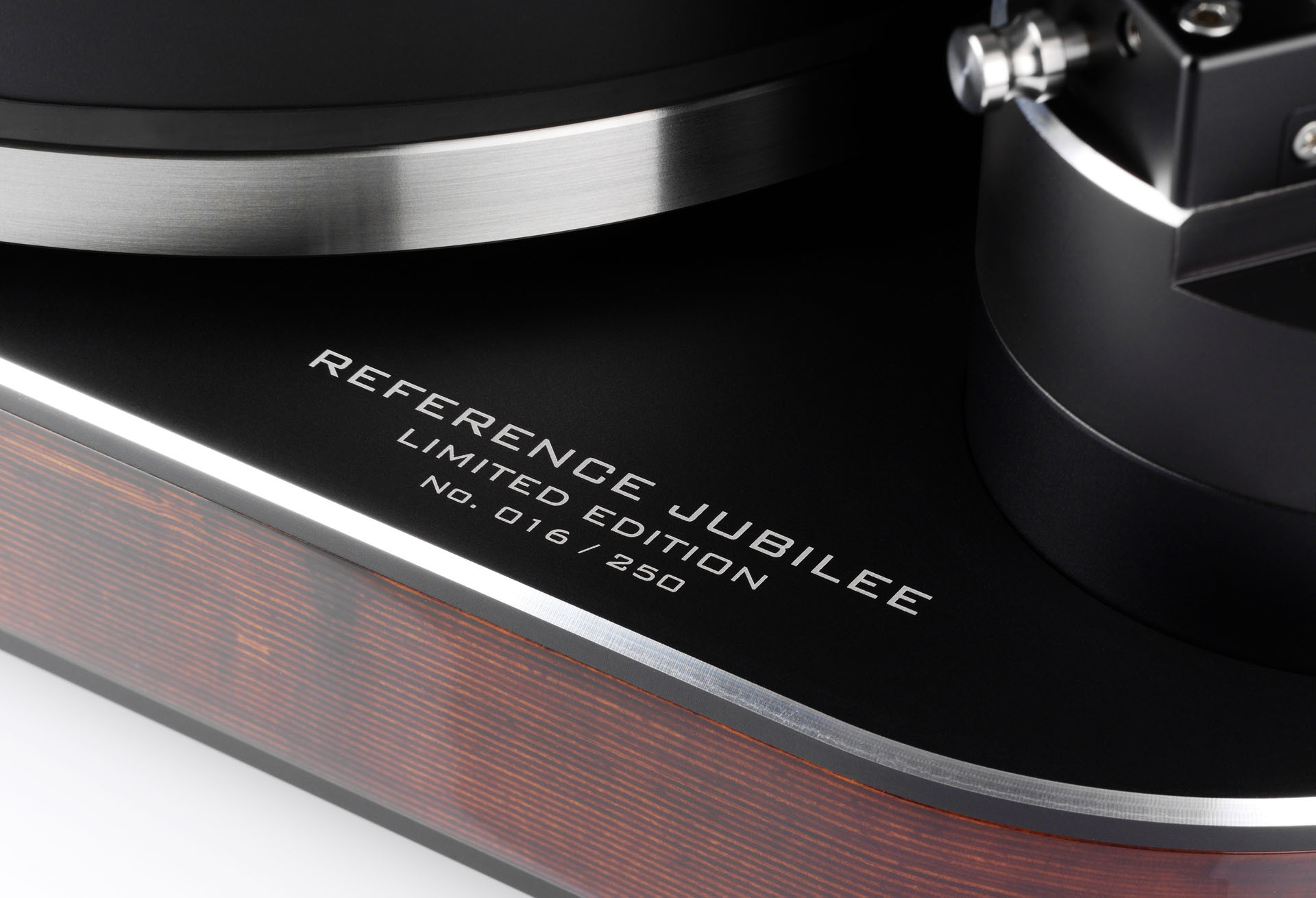 Auditorium Clearaudio Reference Jubilee mit Universal 9'' Tonarm 294284 - 7
