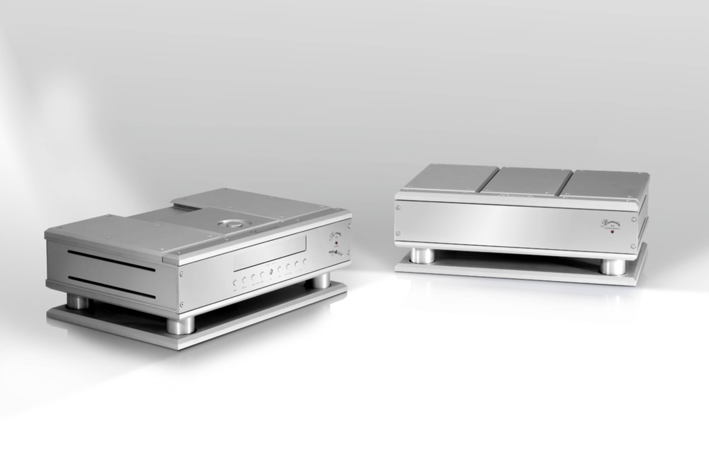 Auditorium Burmester 069 CD-Player mit Reference Line Netzteil 239701 - 1