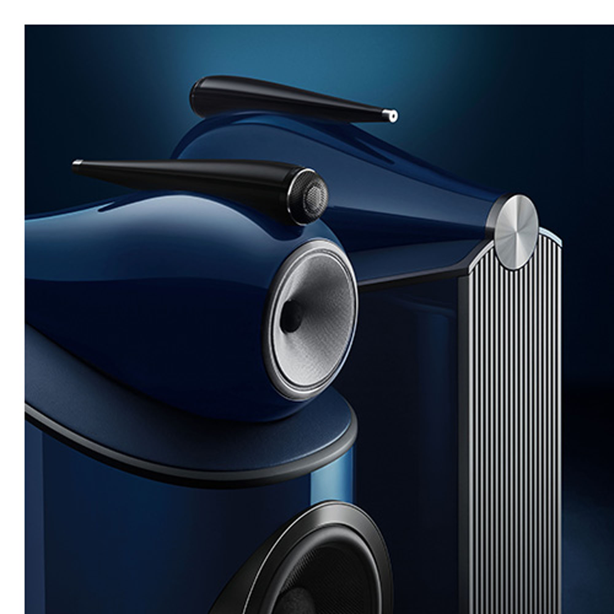 Auditorium Bowers & Wilkins 801 Diamond D4 signature Standlautsprecher 200679 - 2