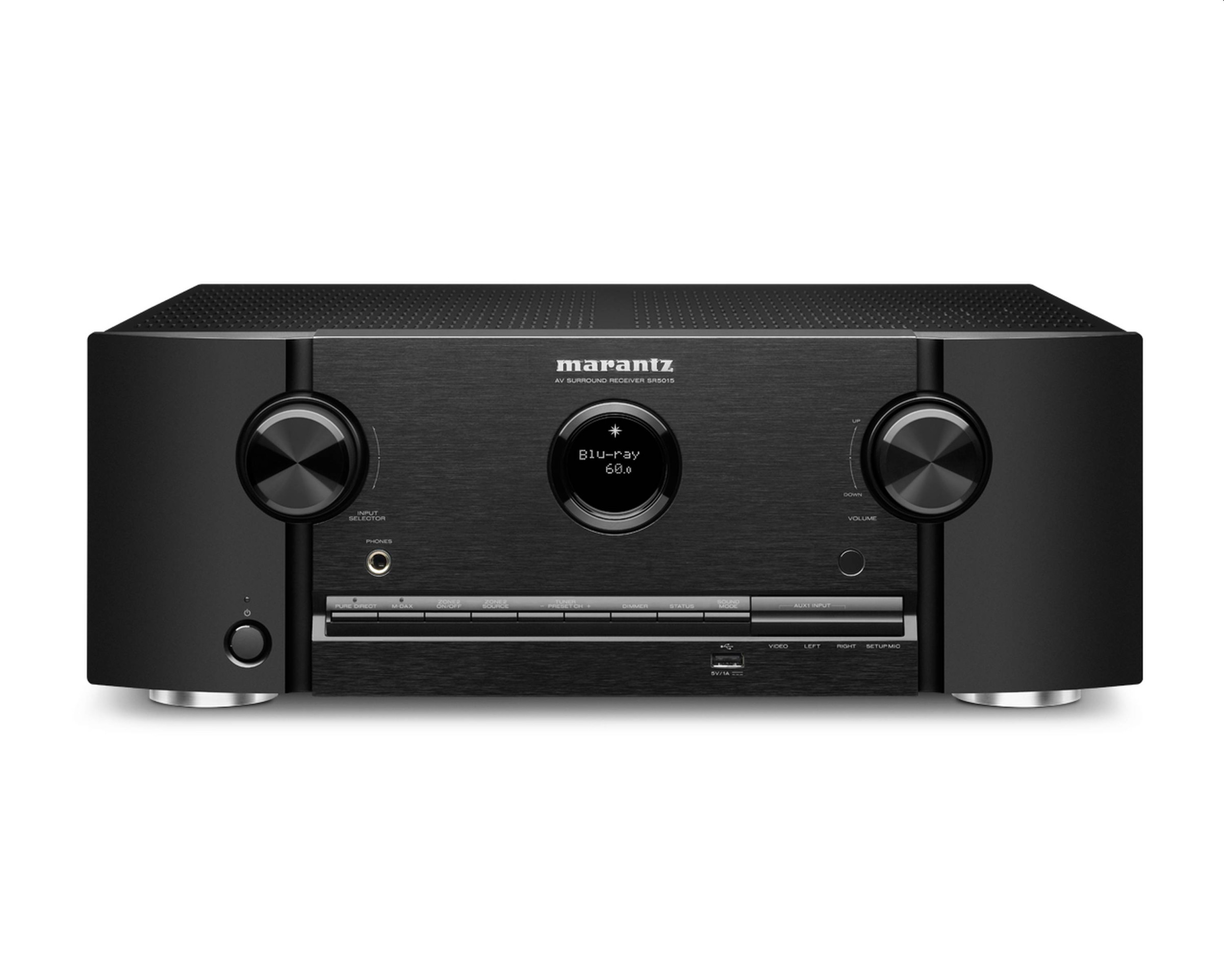 Auditorium Marantz SR5015/N1 Demogerät A/V Receiver 296102 - 1