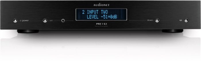 Auditorium Audionet PRE I G3  254268 - 1