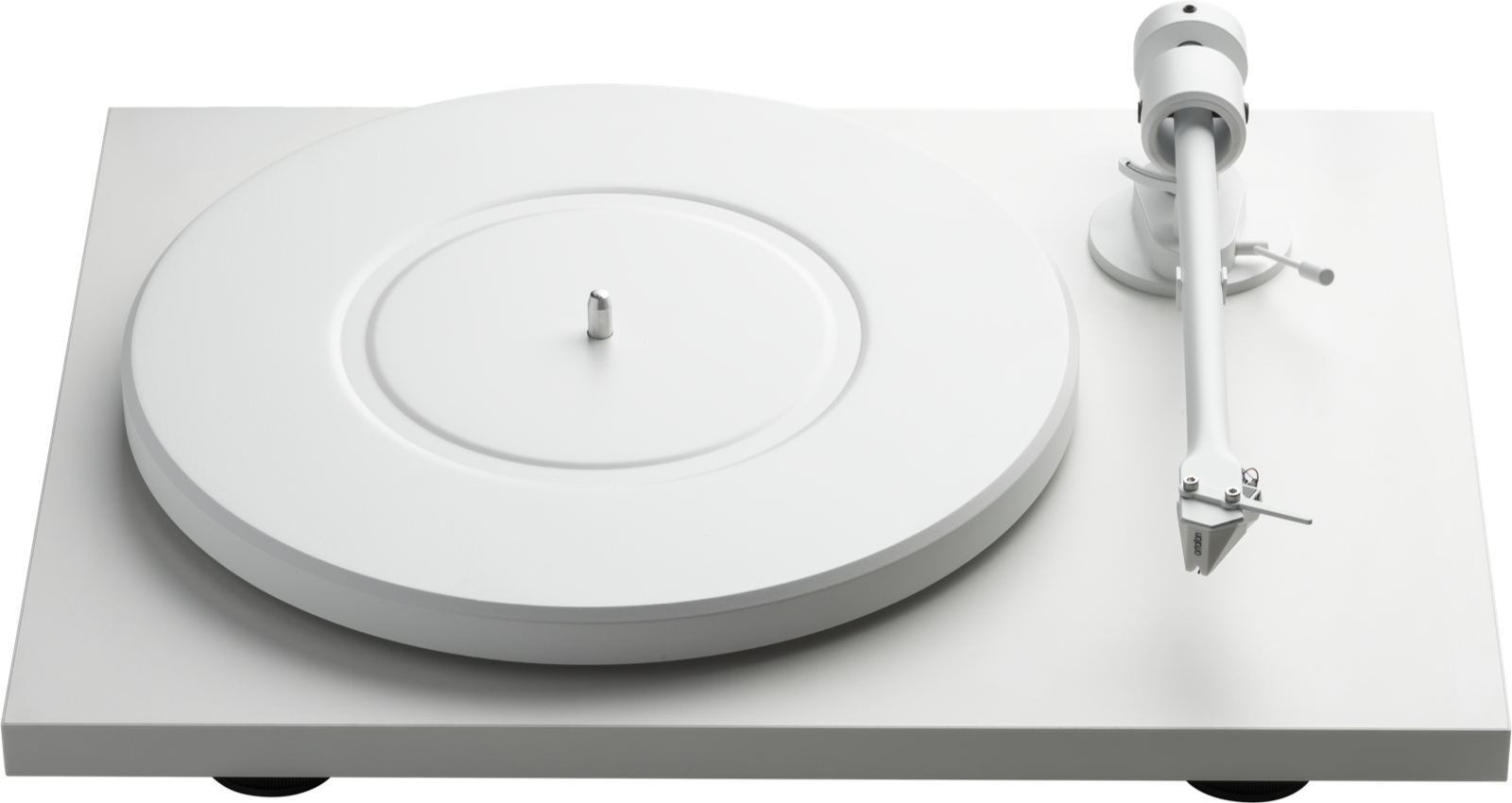 Auditorium Pro-Ject T1 White Edition mit Pick it 2M White Tonabnehmer 215408 - 2