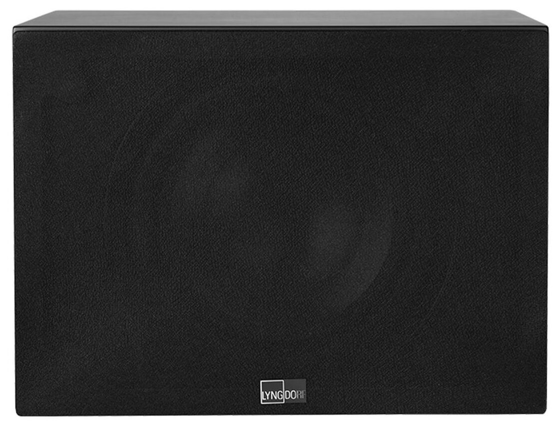 Auditorium Lyngdorf Audio MH-2 Lautsprecher- Paket mit BW-3 203709 - 3