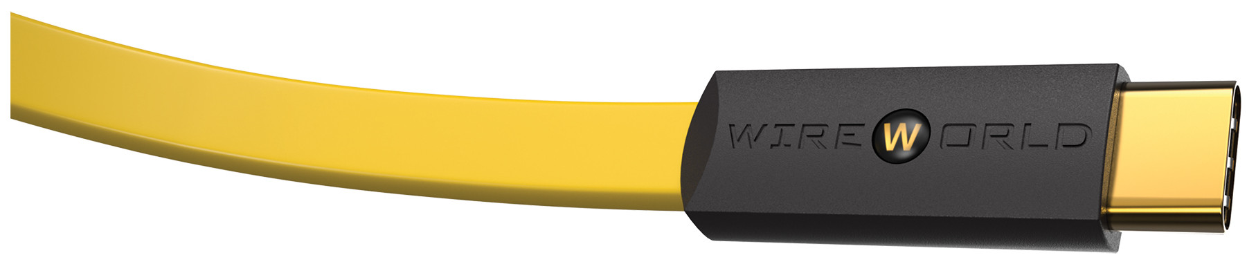Auditorium Wireworld Cable Chroma 8 USB 2.0 C auf B 209145 - 1