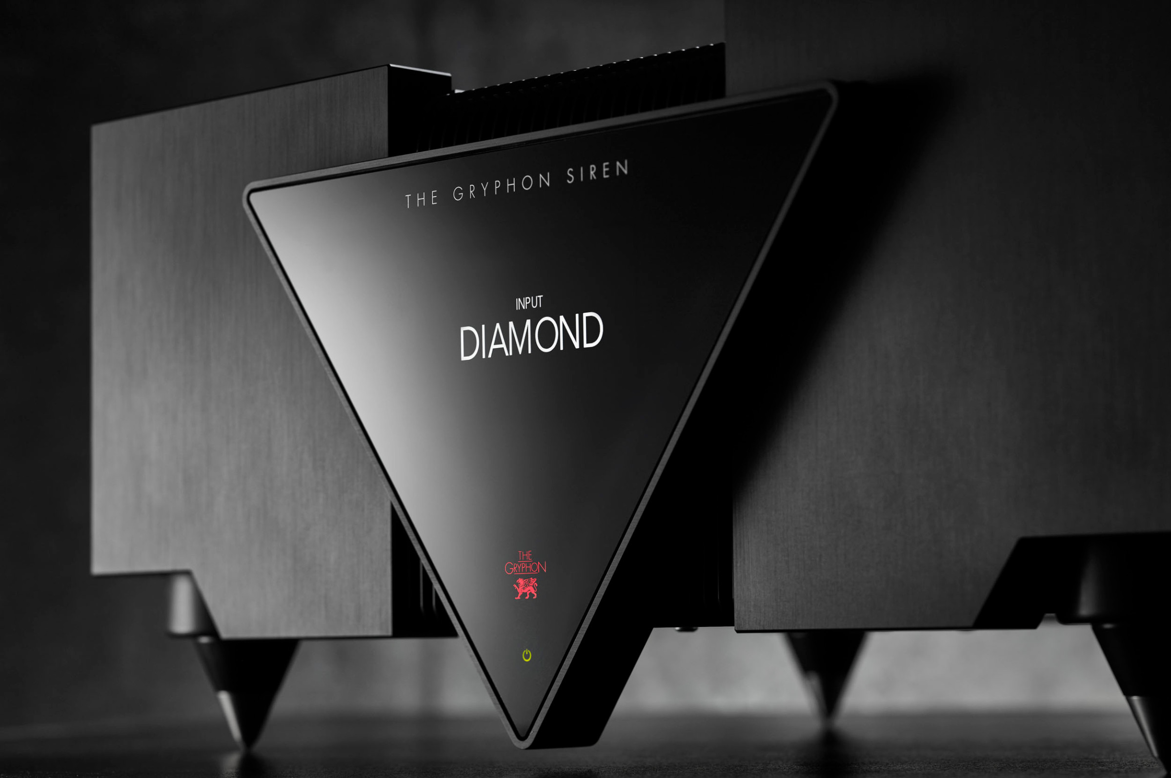 Auditorium Gryphon Siren Phono Vorverstärker 204727 - 6