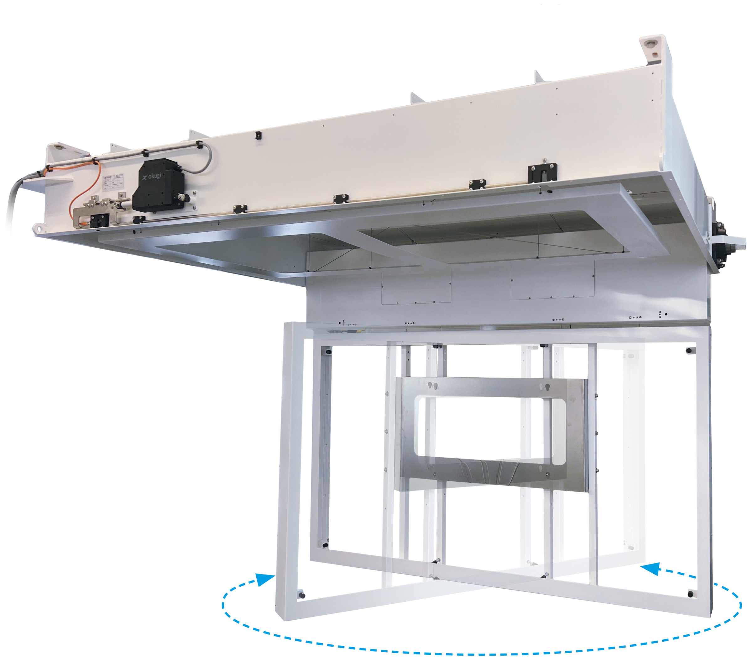 Auditorium Okugi Sumo 103 TV Lift Drop Down Lift 206781 - 1