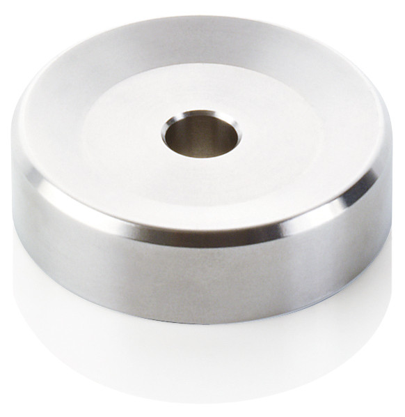 Auditorium Clearaudio Single-Adapter Schallplatten Puck 260778 - 1