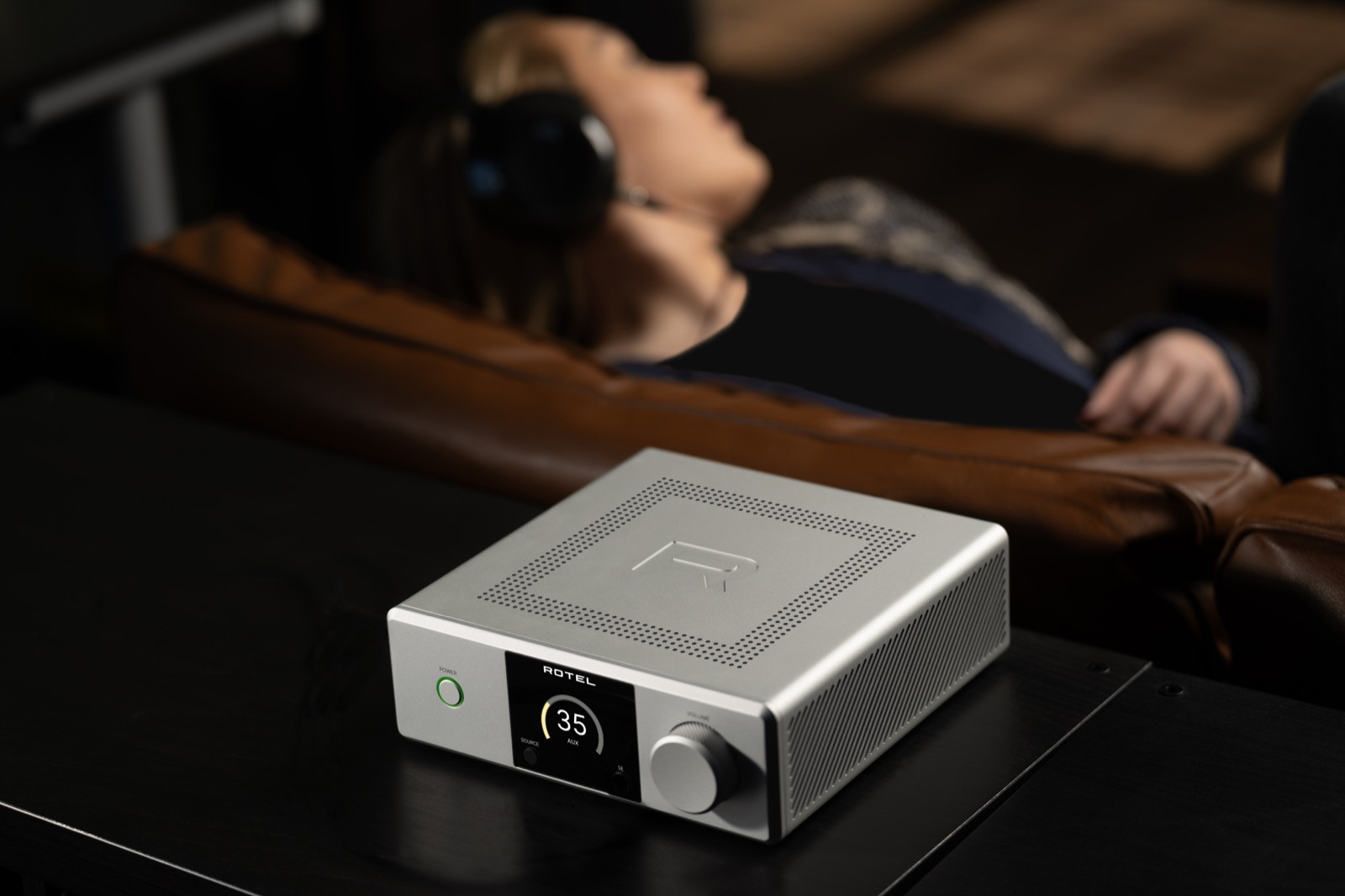 Auditorium Rotel DX-5 Stereo-Vollverstärker  209392 - 10