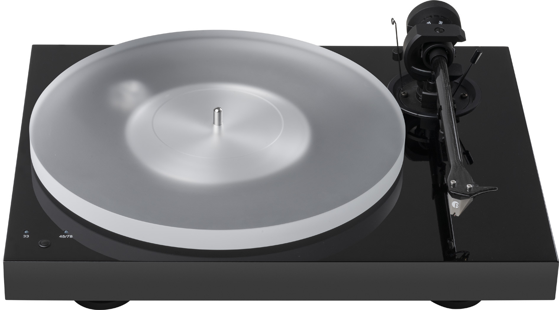 Auditorium Pro-Ject X1/X2 Subplatter Upgrade Aluminium 205929 - 3