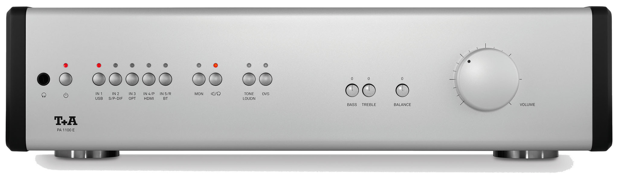 Auditorium T+A PA 1100 E Vollverstärker mit HDMI und MC Phono Modul 205749 - 1
