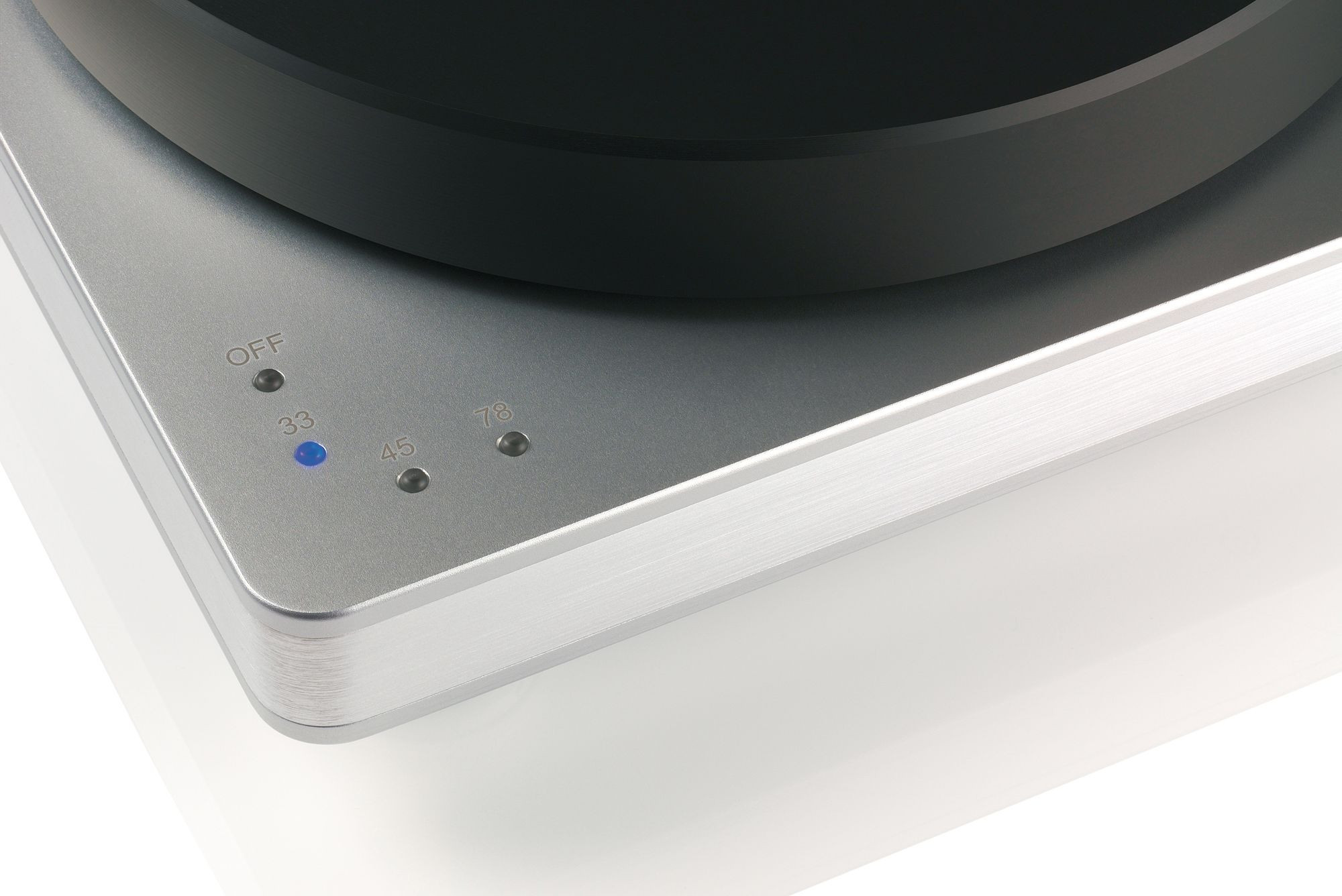 Auditorium Clearaudio Performance DC Vollausstattung Silber 291537 - 3