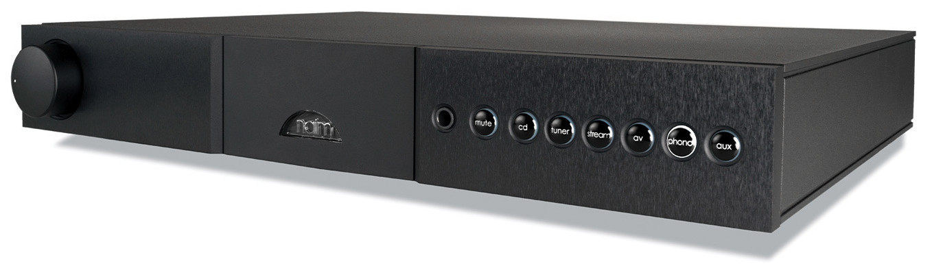 Auditorium Naim Nait XS 3 Vollverstärker White LED 208430 - 2