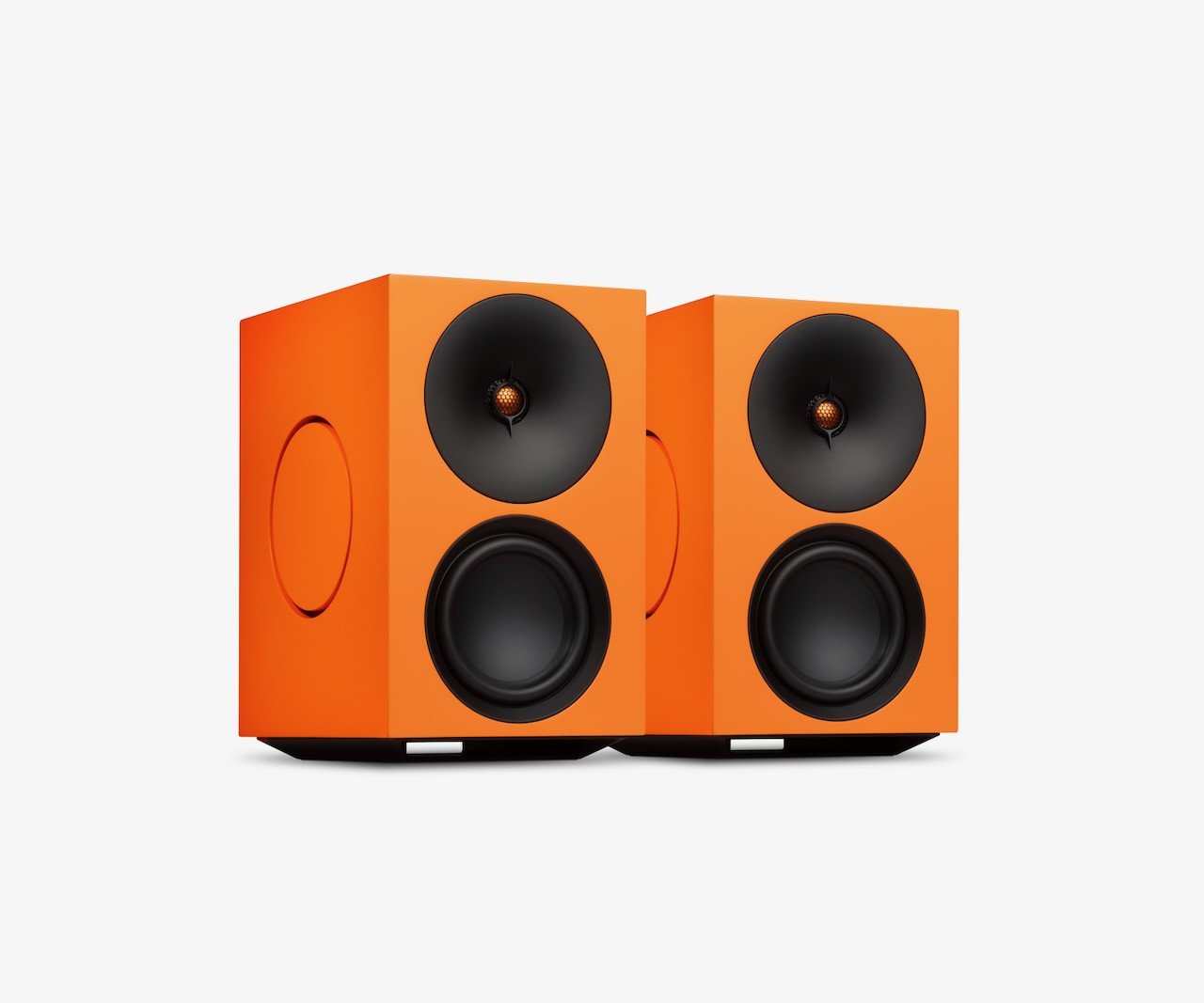 Auditorium Cambridge Audio L/R X  aktiver Lautsprecher mit Streaming Client 214646 - 1
