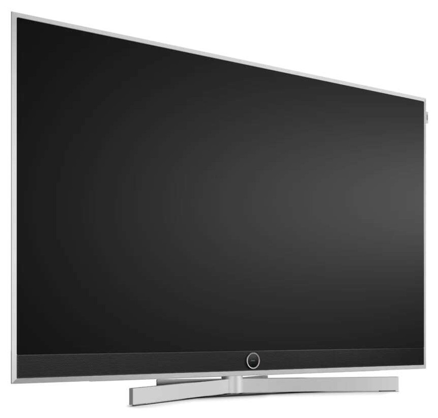 Auditorium Loewe stellar 65dr+ TIZEN alu brushed+alu 214442 - 2