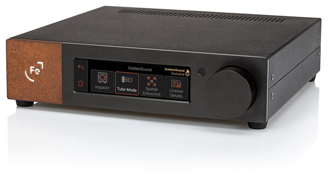 Auditorium Ferrum Audio WANDLA GoldenSound Edition Gen 2 D/A-Wandler 215532 - 4