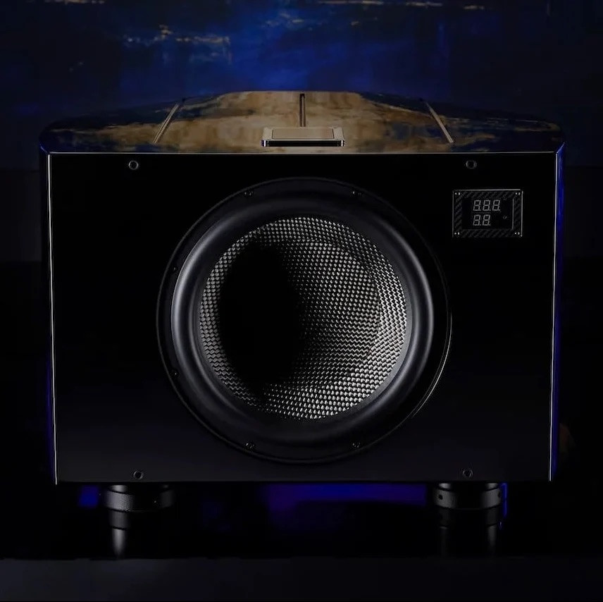 Auditorium REL Acoustics Ltd No.36 Subwoofer 218702 - 1