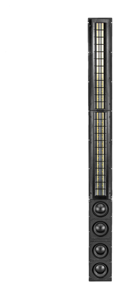 Auditorium Wisdom SAGE-L75i In-Wall Lautsprecher 208747 - 1