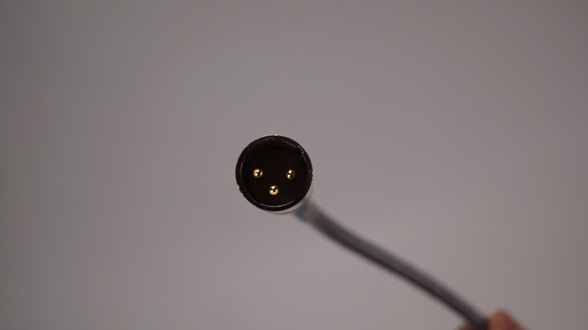 Auditorium Burmester SILVER  XLR  214620 - 1