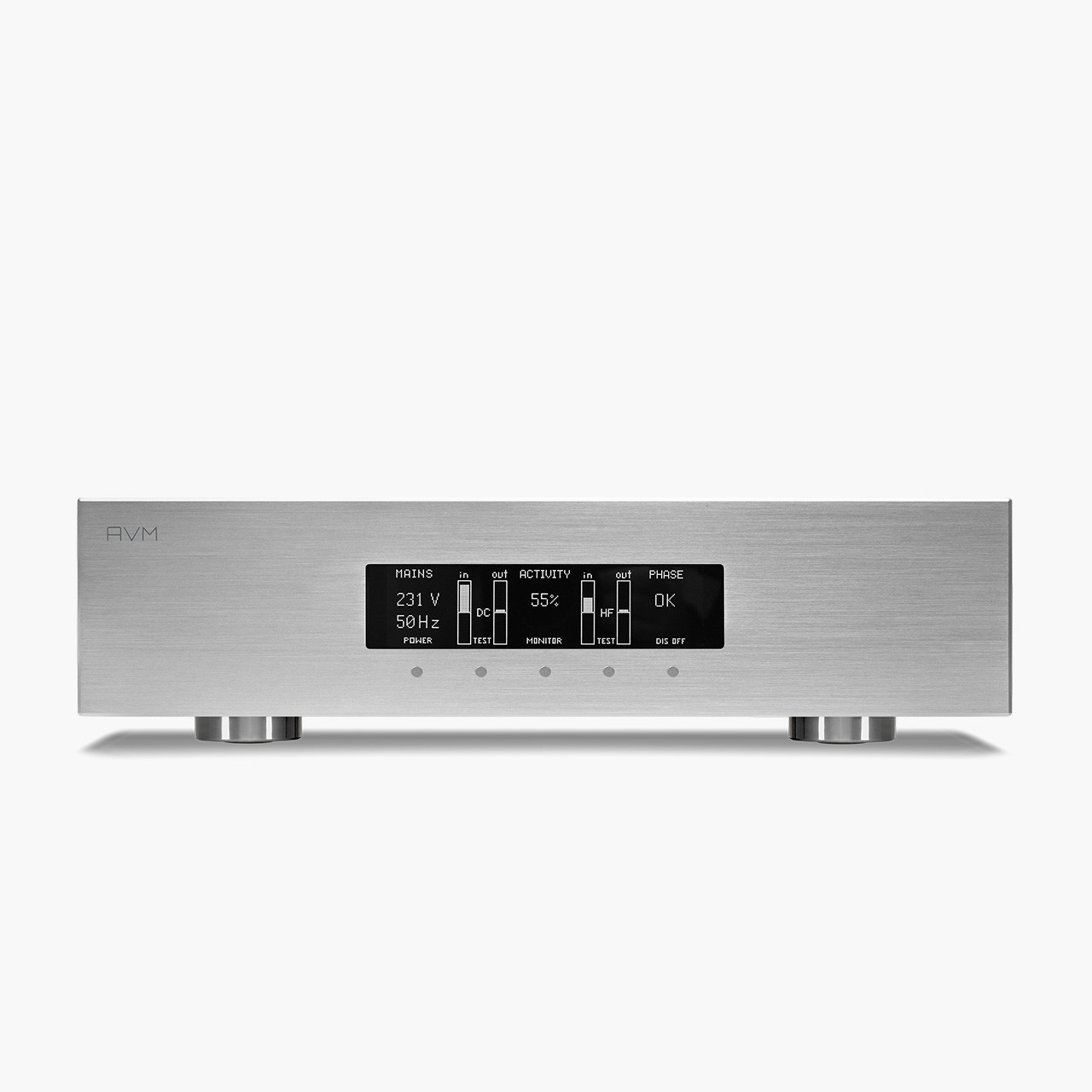 Auditorium AVM  PC 3.3 Power Conditioner Stromaufbereiter 206405 - 1
