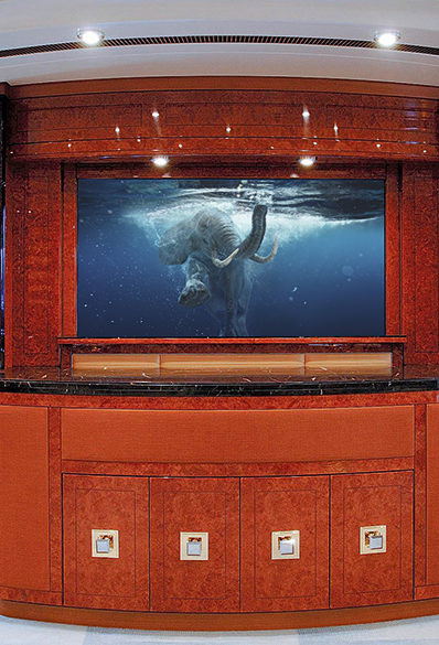 Auditorium Okugi Panel Lift Standard PNL-50 213649 - 1