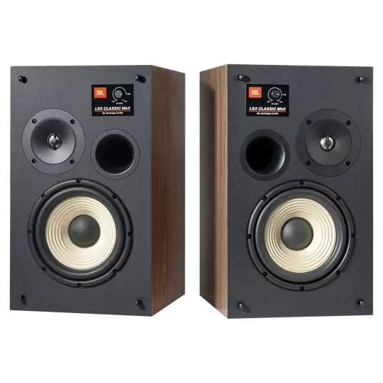 JBL L82 Classic MKII 2-Wege Regallautsprecher - schwarz | Auditorium