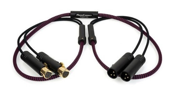 Auditorium Thorens PhonoConnect Copper PHC 150 XLR-XLR 218865 - 1