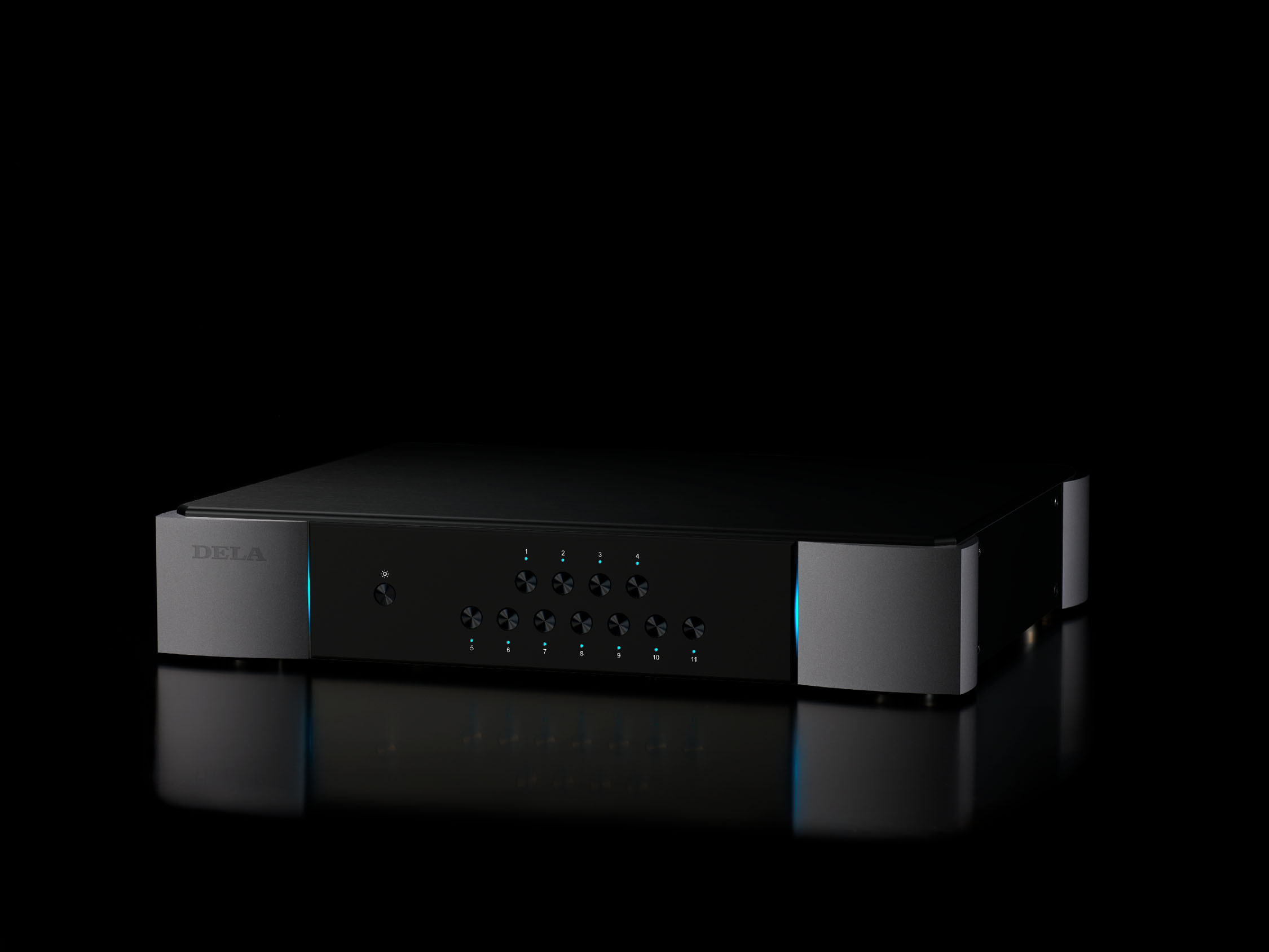 Auditorium DELA S1 Audio-Netzwerkswitch  212877 - 3