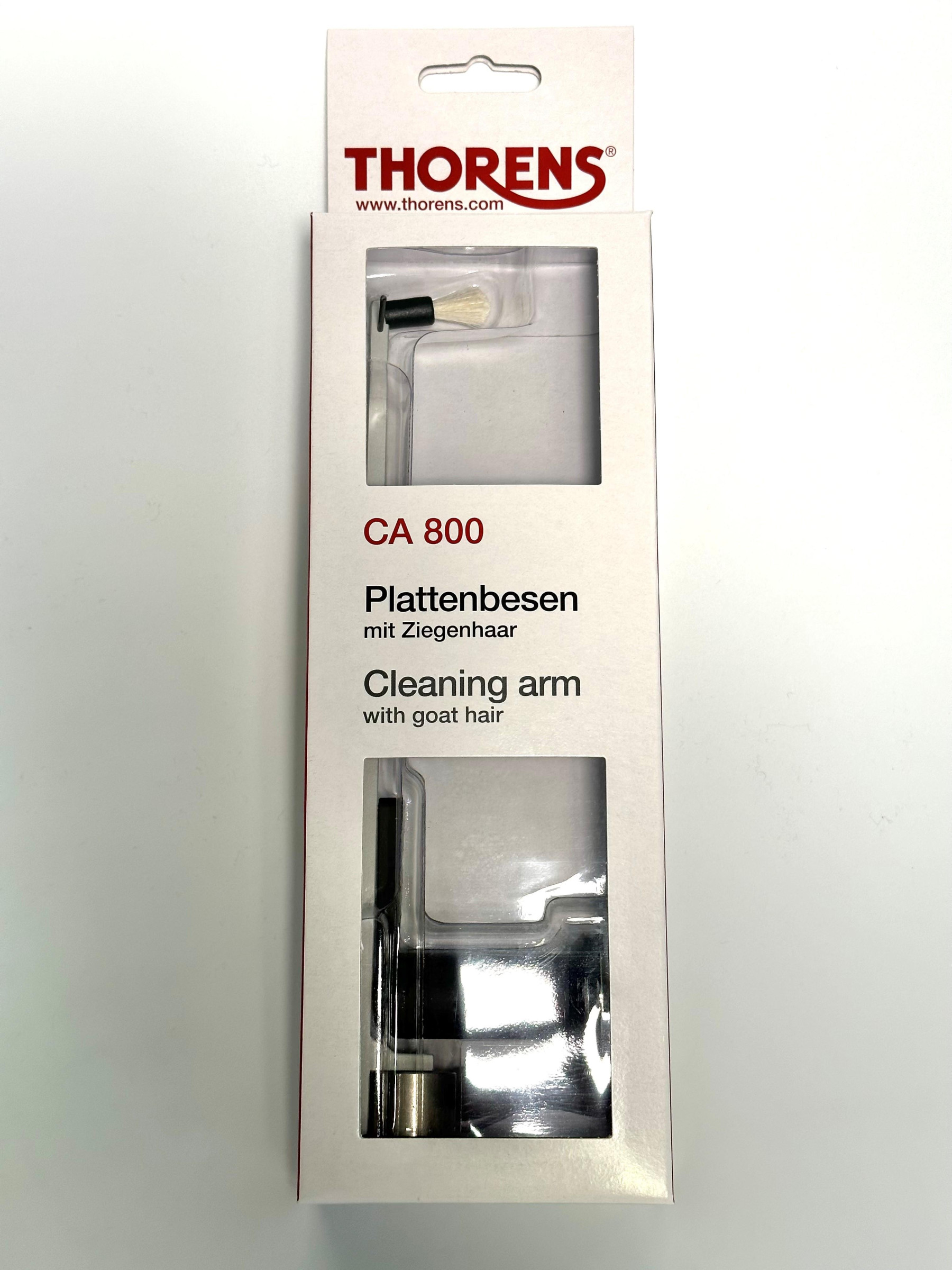 Auditorium Thorens CA800 Antistatischer Vinyl Reinigungsarm 205890 - 4