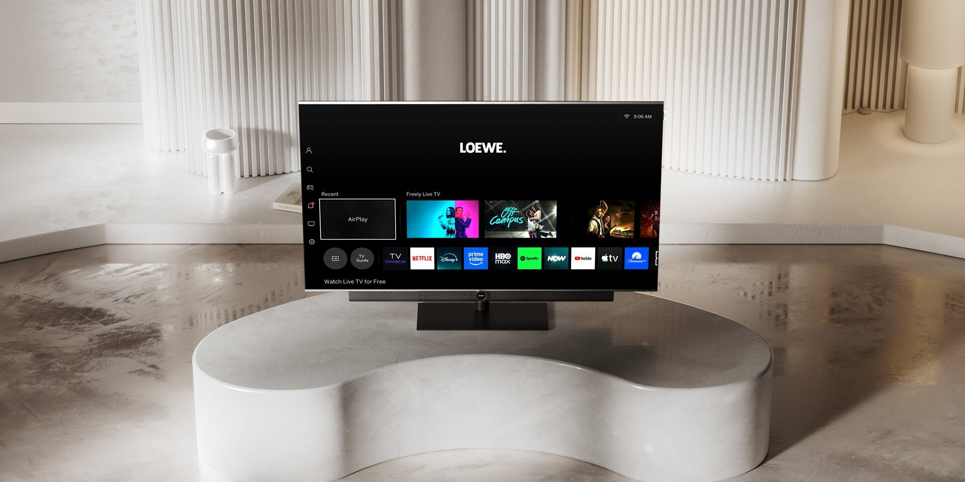 Auditorium Loewe Antares 55  217065 - 9