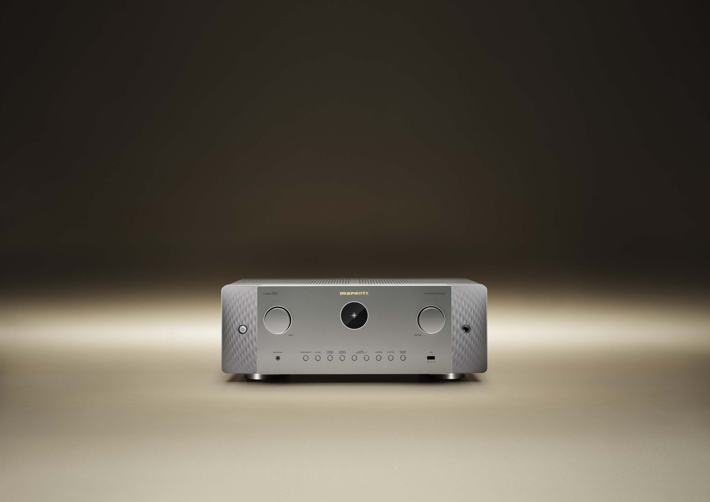 Auditorium Marantz CINEMA 60 DAB AV-Receiver 296560 - 8