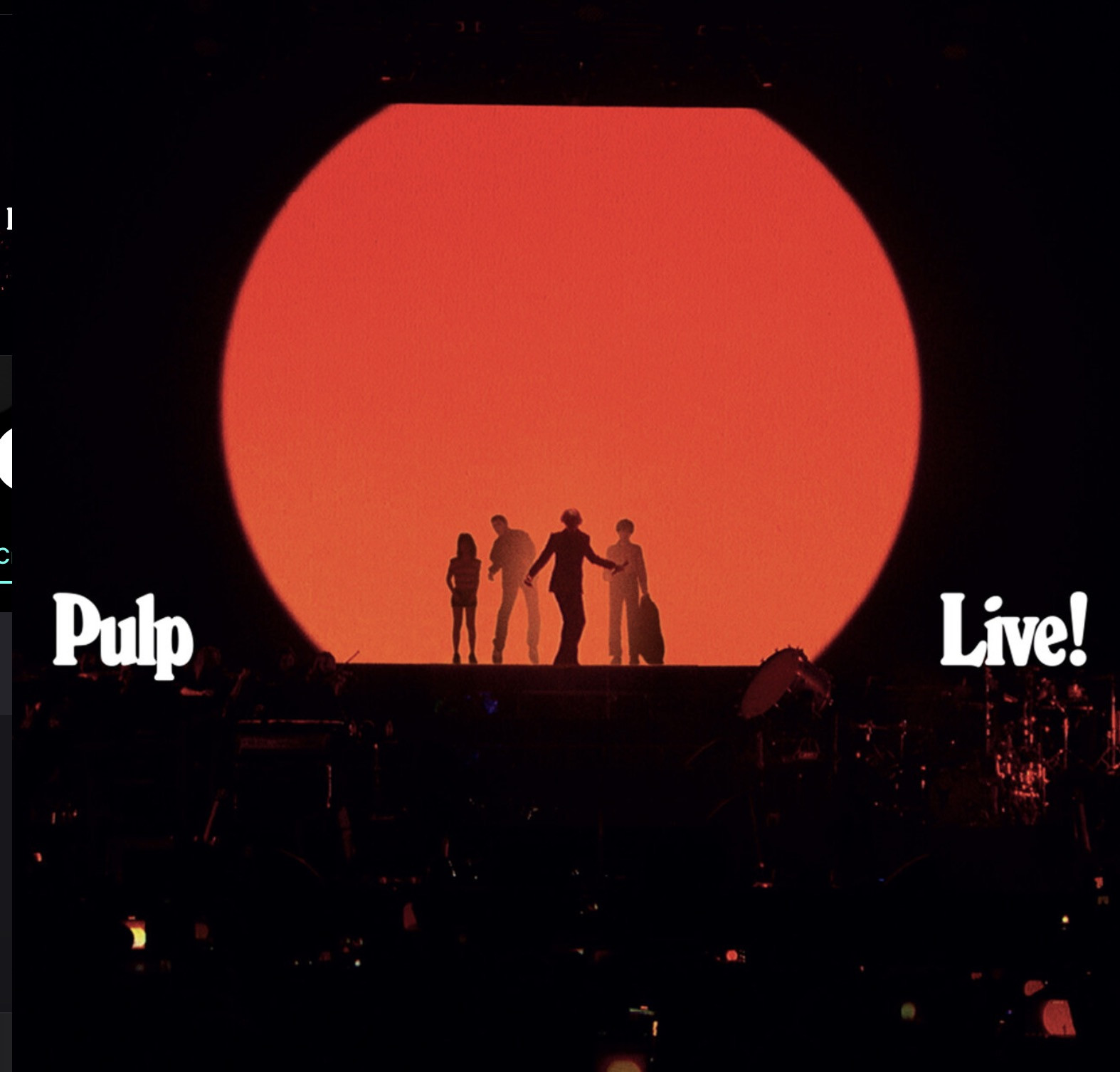 Auditorium Vinyl Pulp: Live!  218476 - 1