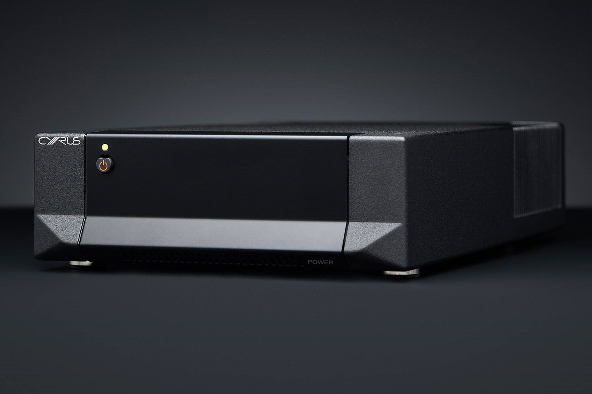 Auditorium Cyrus Classic Power Endverstärker Schwarz 202789 - 1