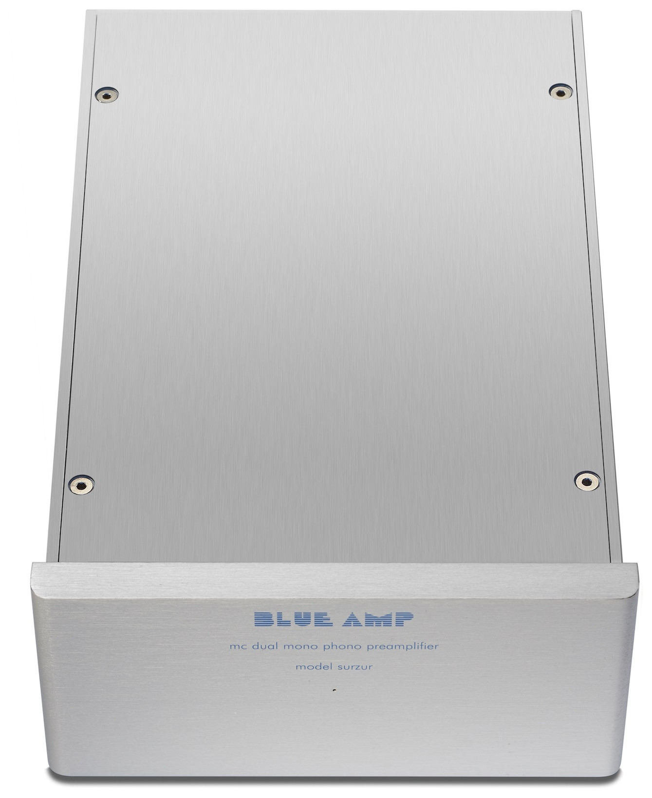 Auditorium Blue Amp SURZUR MKIII SYM In - ASYM out 287252 - 4
