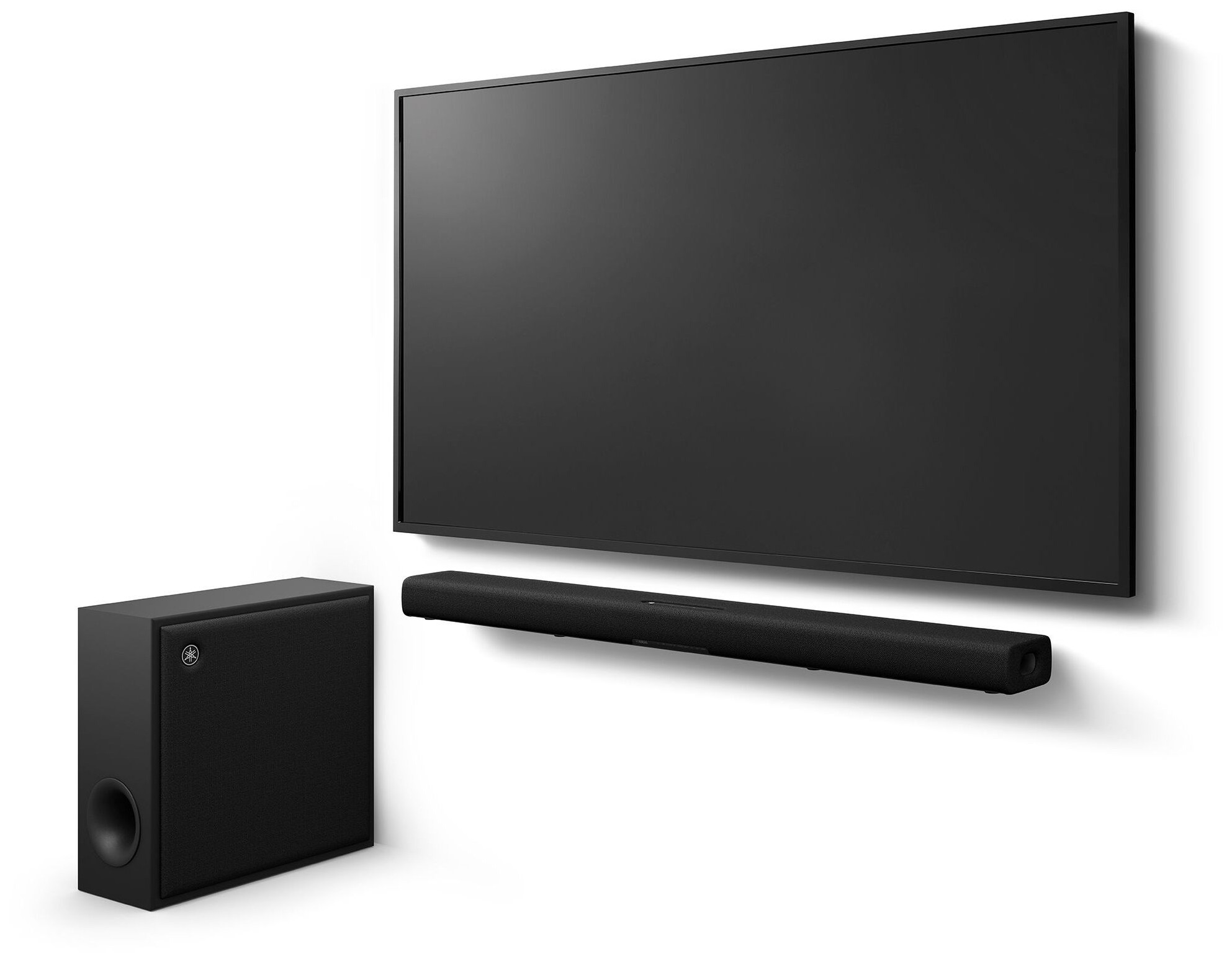 Auditorium Yamaha True X Bar 50A mit externem Subwoofer 100A 200947 - 3