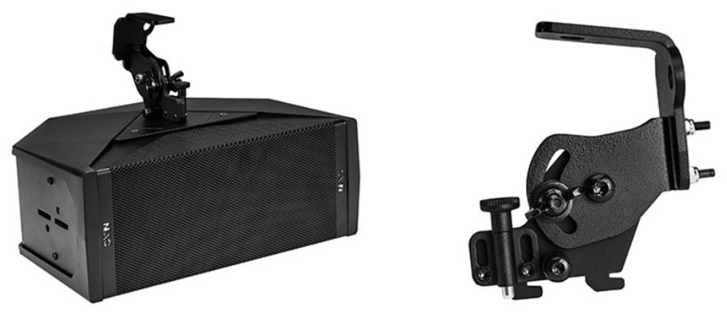 Auditorium Nexo IDT-QRA Anschluss Traversenklaue 290494 - 1