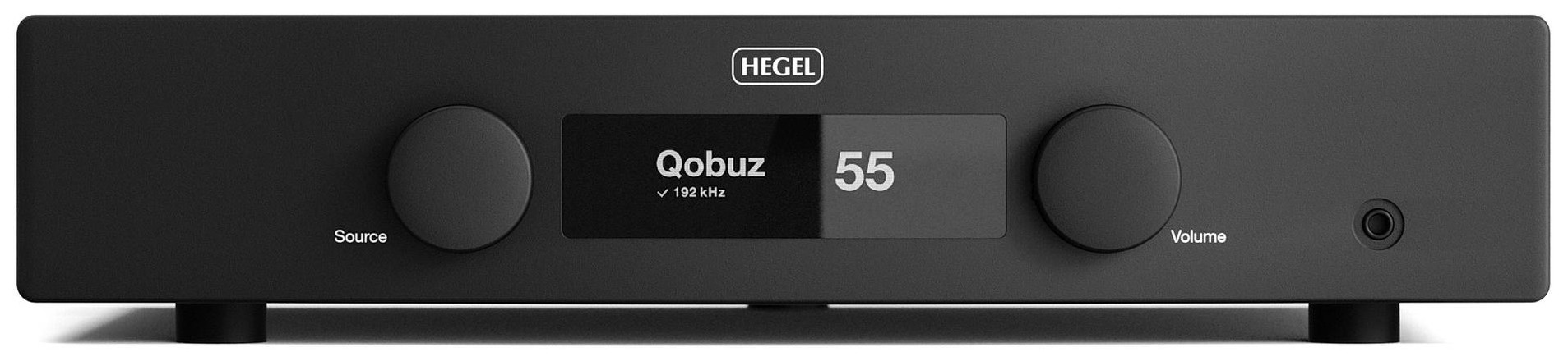 Auditorium Hegel H 150 - Streaming Vollverstärker 213343 - 1