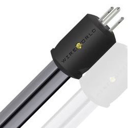 Auditorium Wireworld Cable Silver Electra 10 Netzkabel C13 207578 - 1