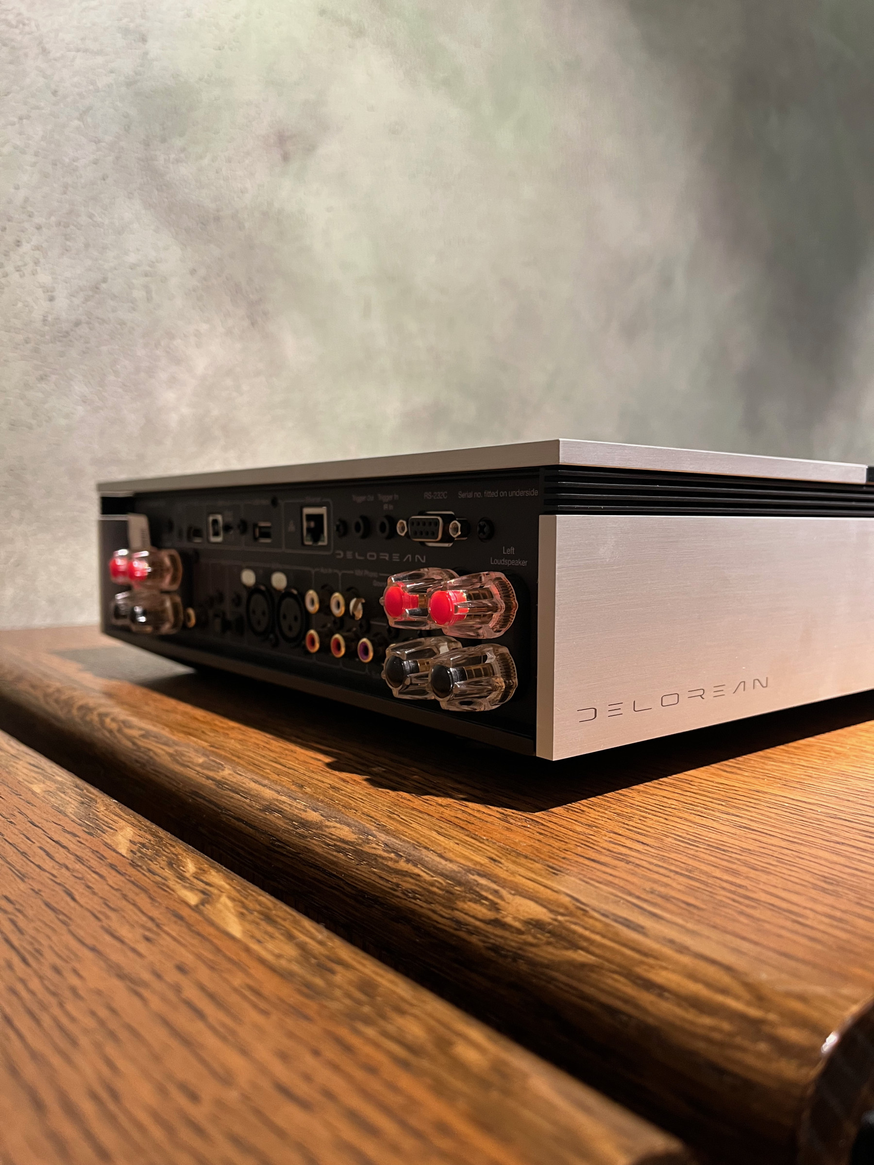 Auditorium Cambridge Audio Evo 150 DeLorian Edition  218834 - 4