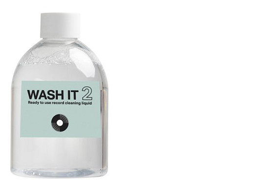 Auditorium Pro-Ject Wash It 2 Waschflüssigkeit für VC-S 299103 - 1